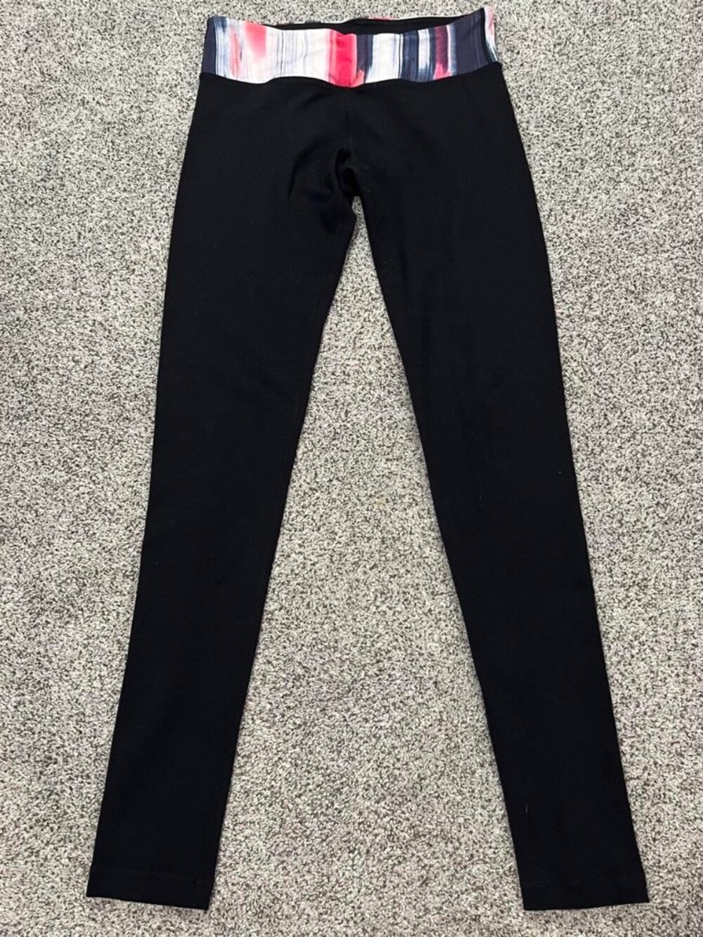 Y2K Lululemon leggings